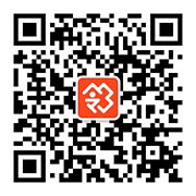 邻里小集市微信服务号二维码